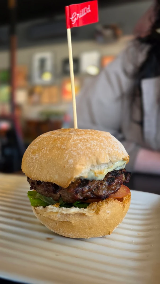 Food & drink, Grill'd Leederville