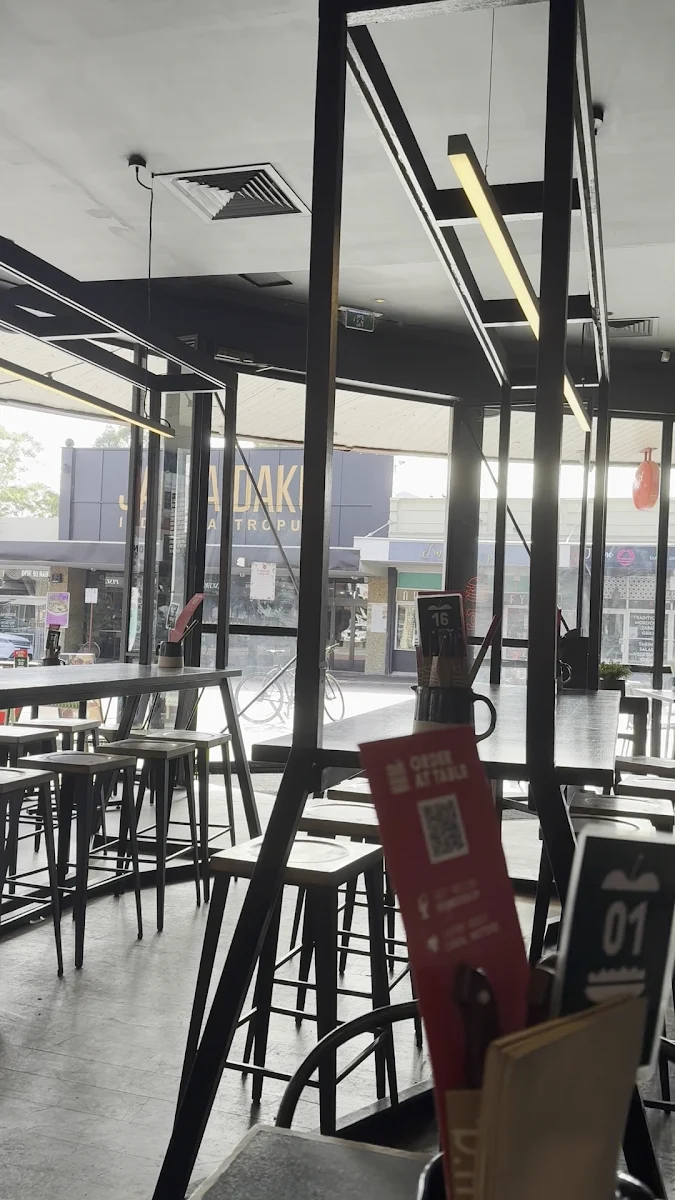 Vibe, Grill'd Leederville
