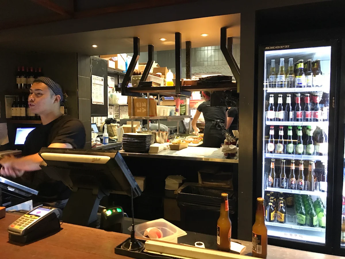 Vibe, Grill'd Leederville
