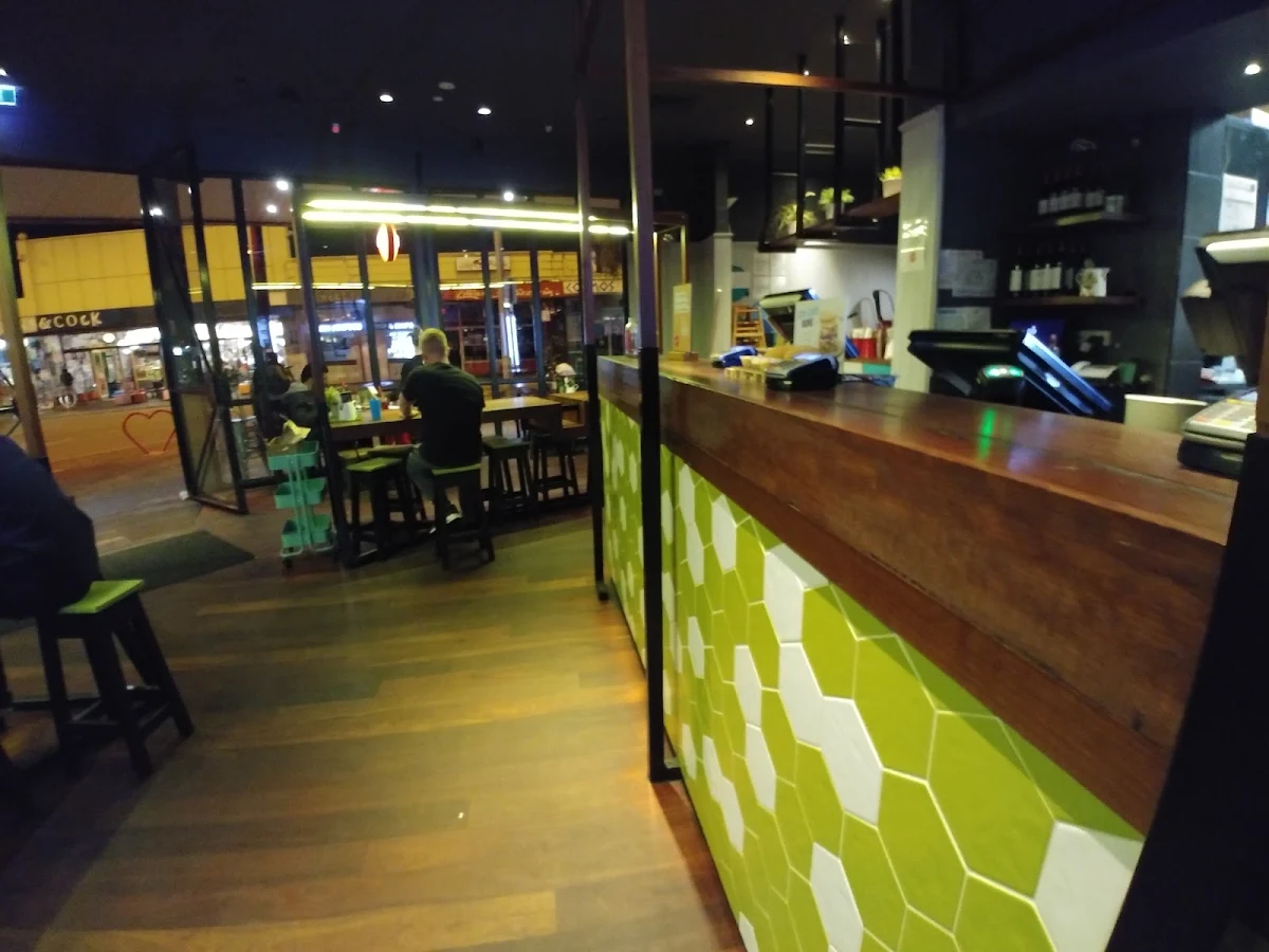 Vibe, Grill'd Leederville