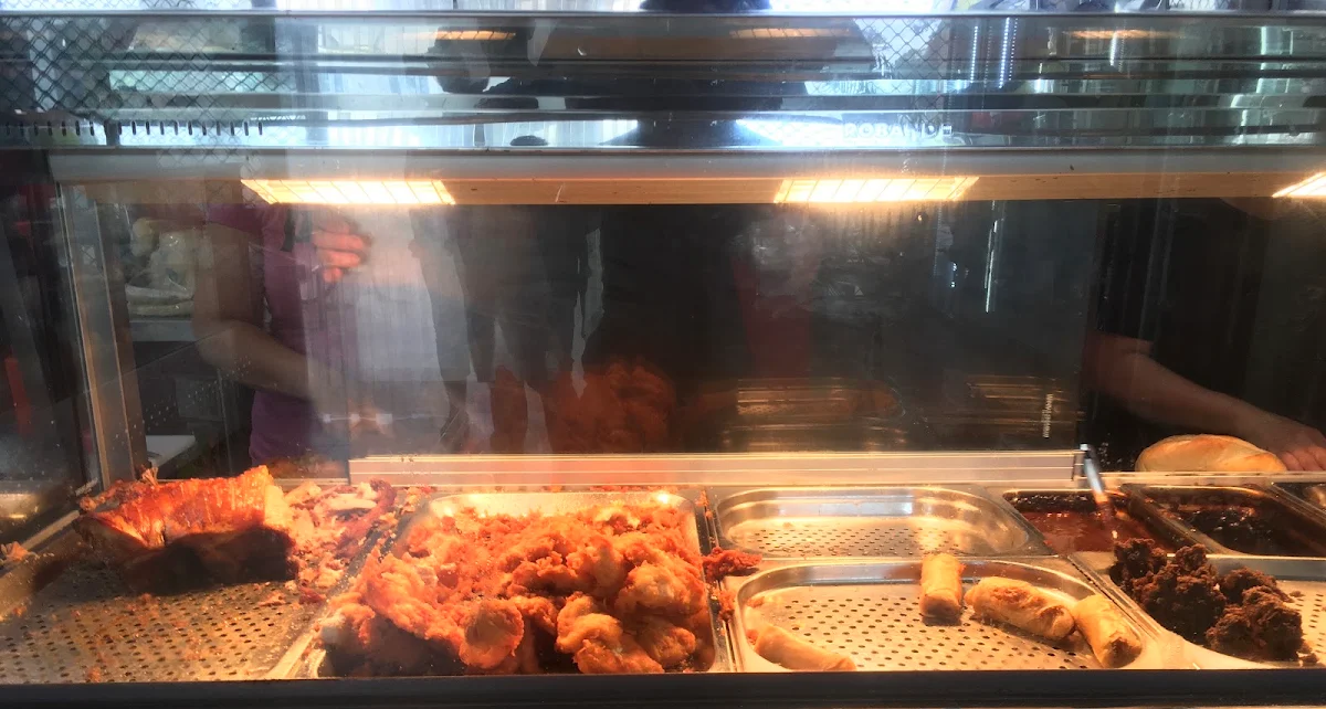 Vibe, Rutherford Bakehouse