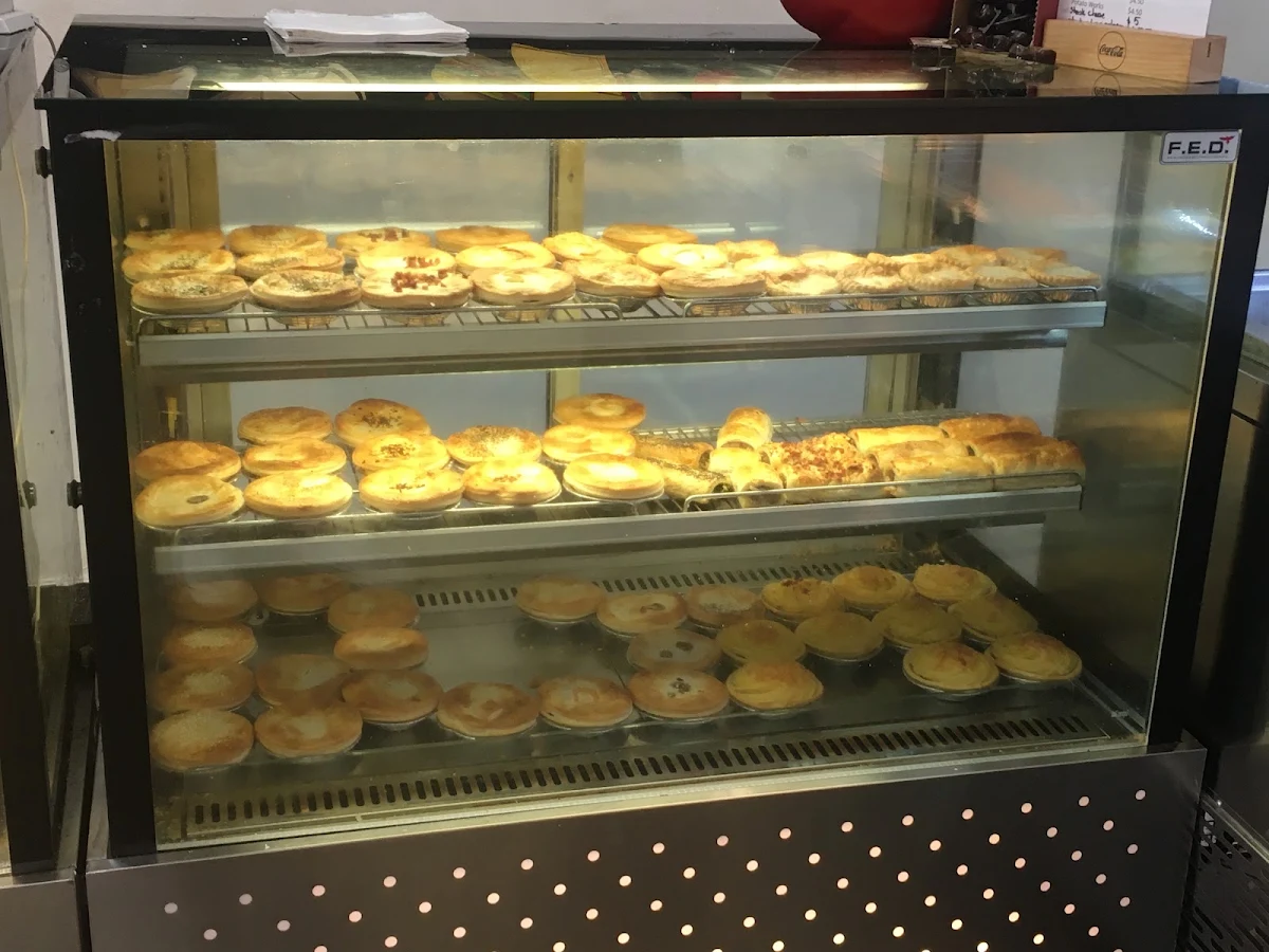 Vibe, Rutherford Bakehouse