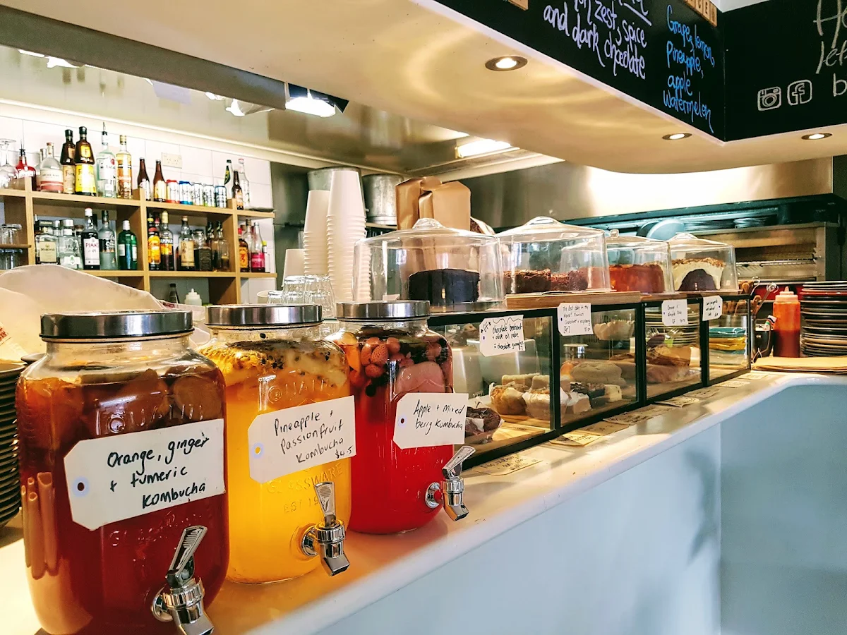 Vibe, Birchwood Jindabyne - Cafe & Catering