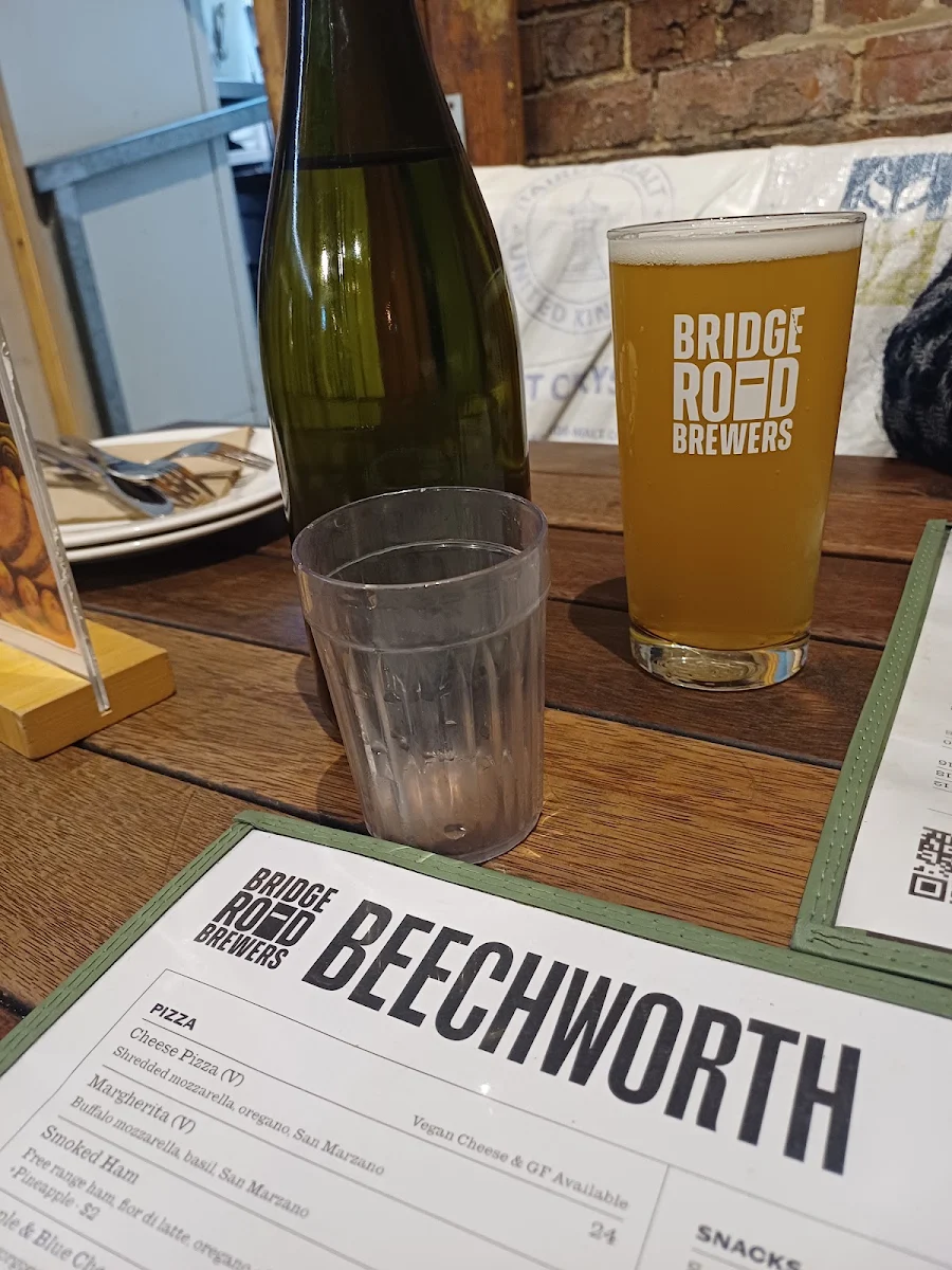 Menu, Beechworth Pizza & Takeaway