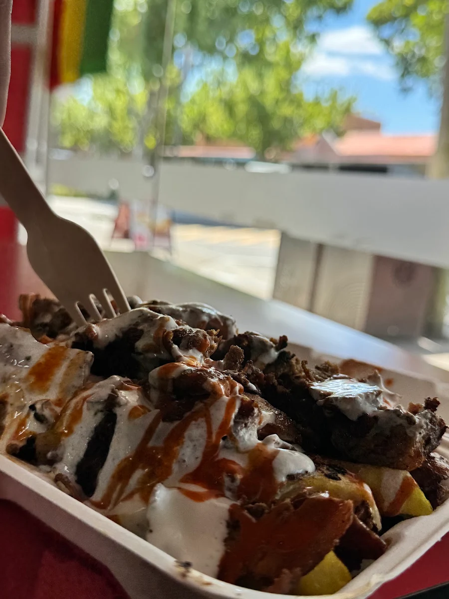 Food & drink, Elazar takeaway
