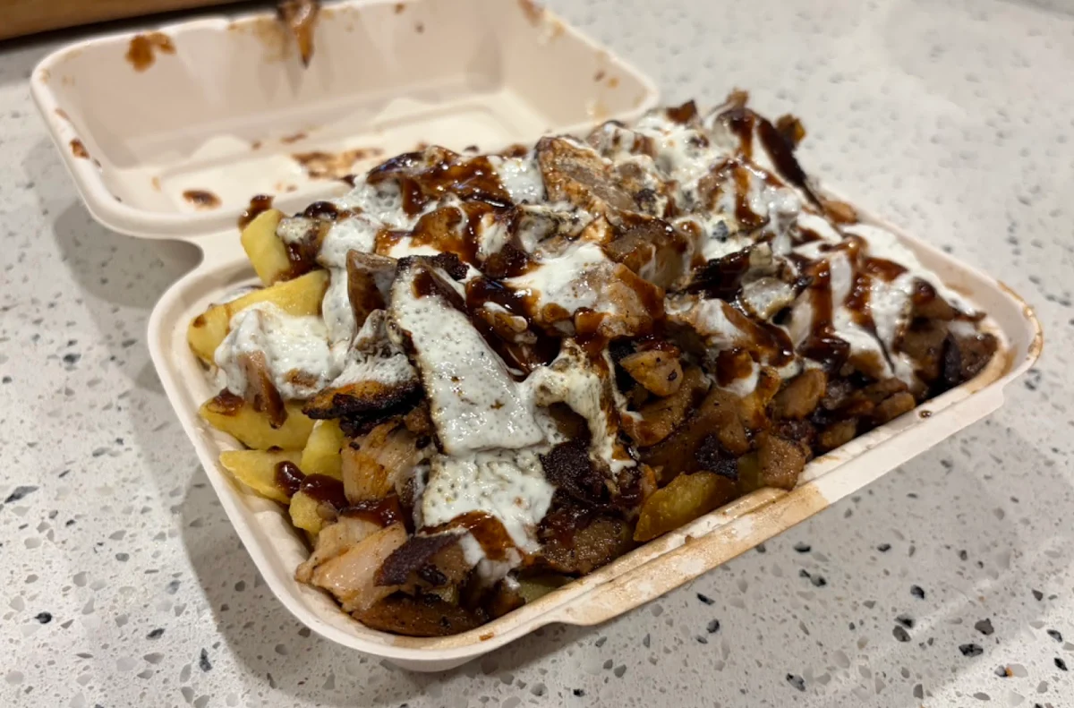 Food & drink, Elazar takeaway