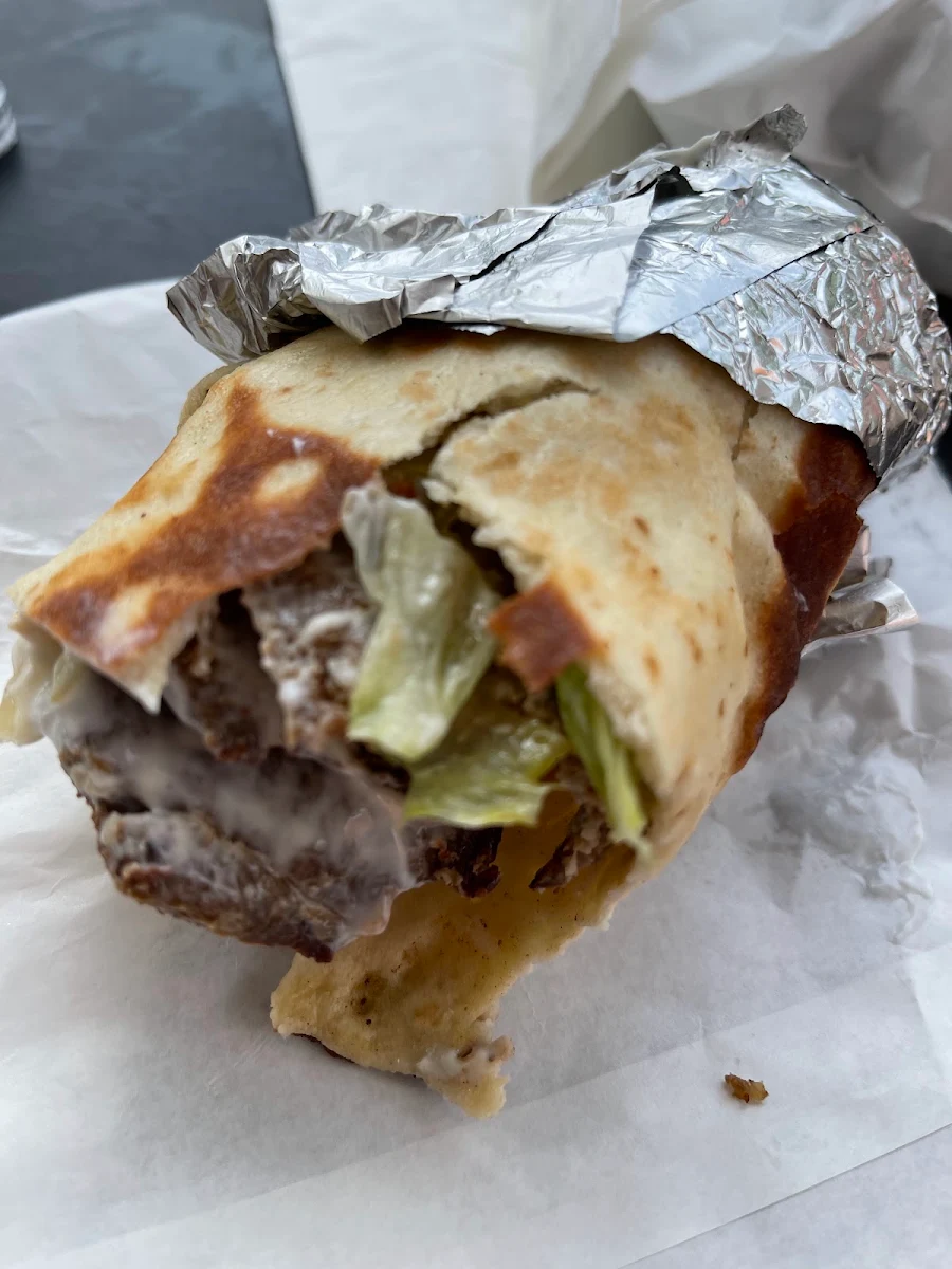 Food & drink, Elazar takeaway
