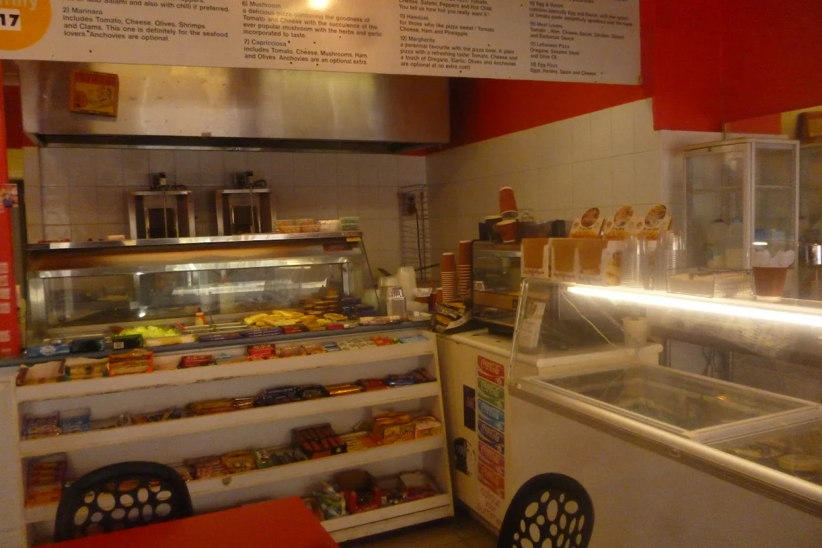 Vibe, Elazar takeaway