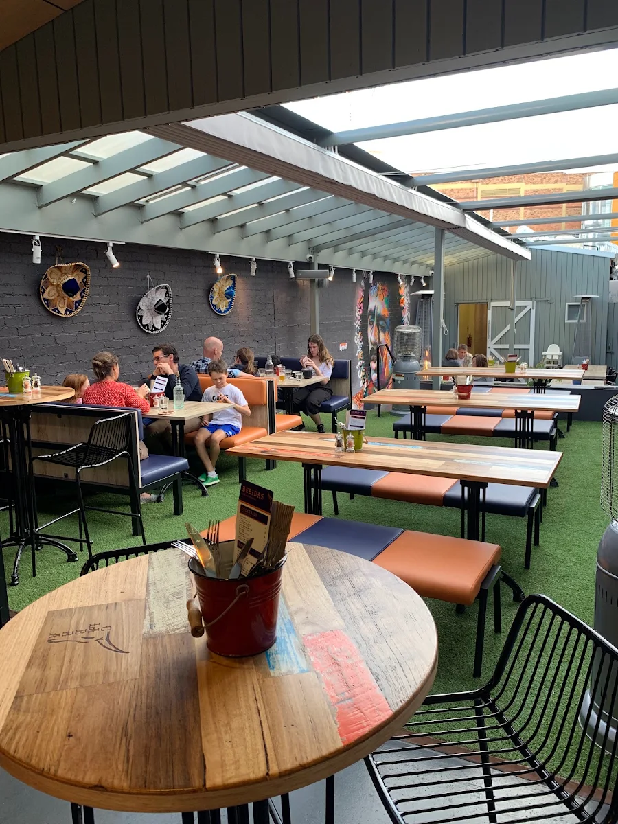 Vibe, La Cabra Mexican - Hawthorn