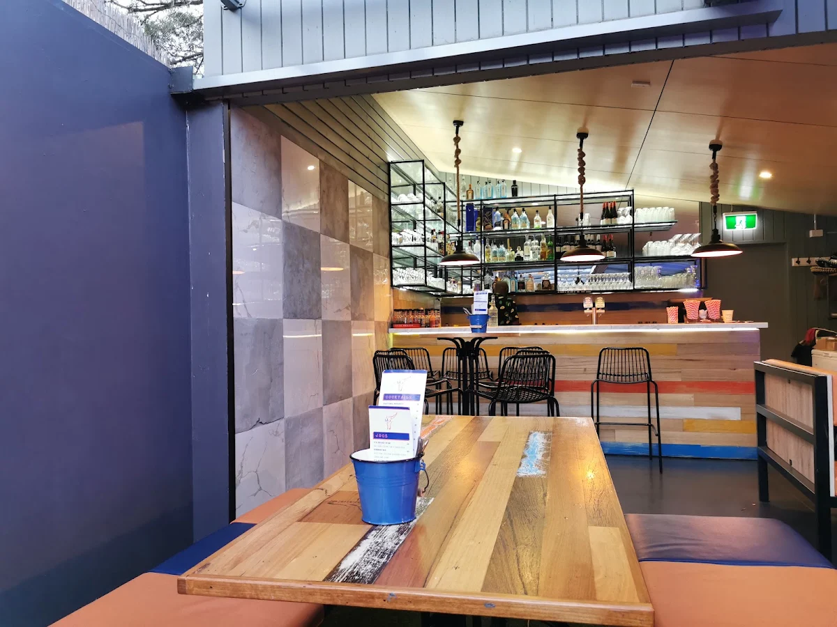 Vibe, La Cabra Mexican - Hawthorn