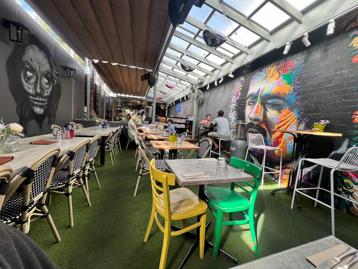Vibe, La Cabra Mexican - Hawthorn