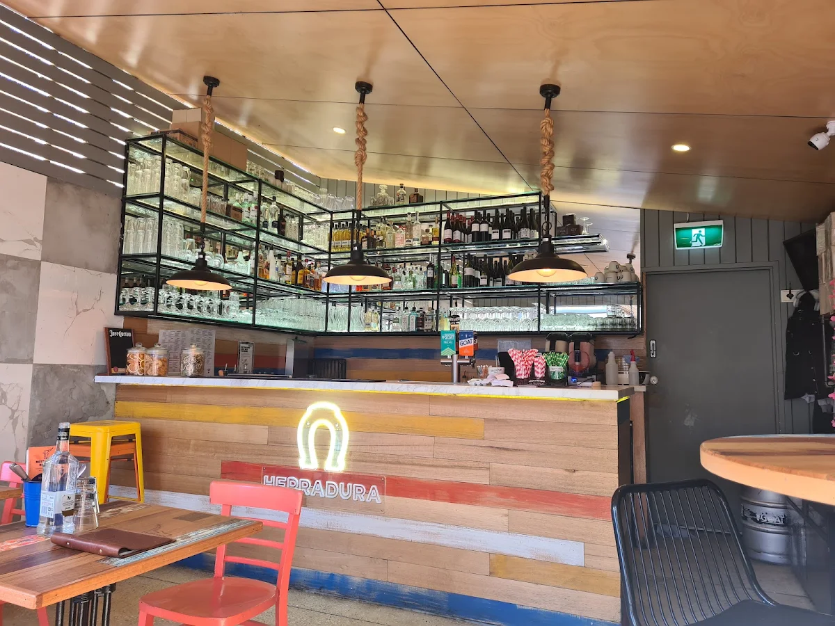Vibe, La Cabra Mexican - Hawthorn
