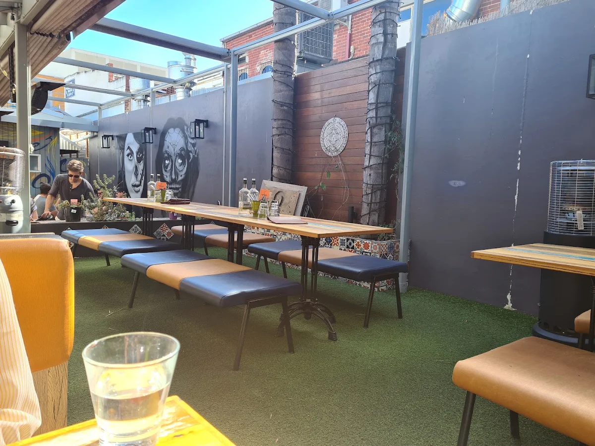 Vibe, La Cabra Mexican - Hawthorn