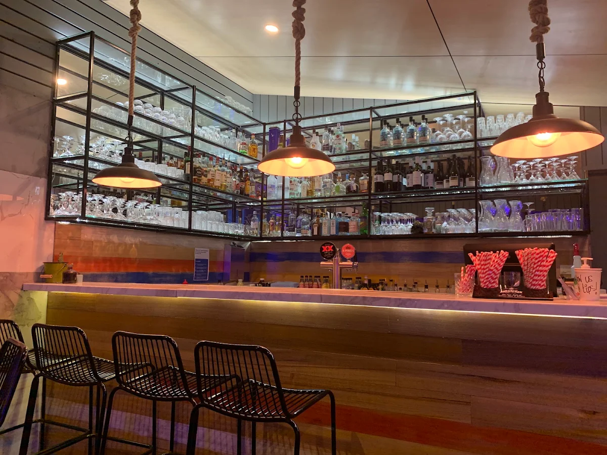 Vibe, La Cabra Mexican - Hawthorn