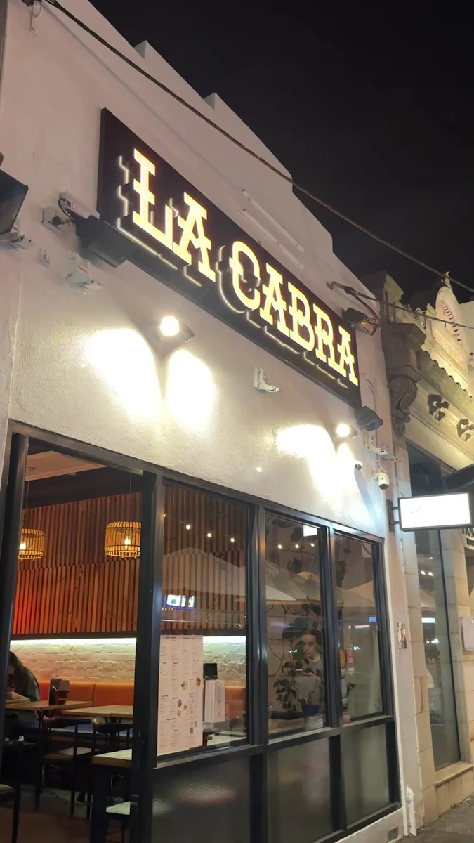 Vibe, La Cabra Mexican - Hawthorn