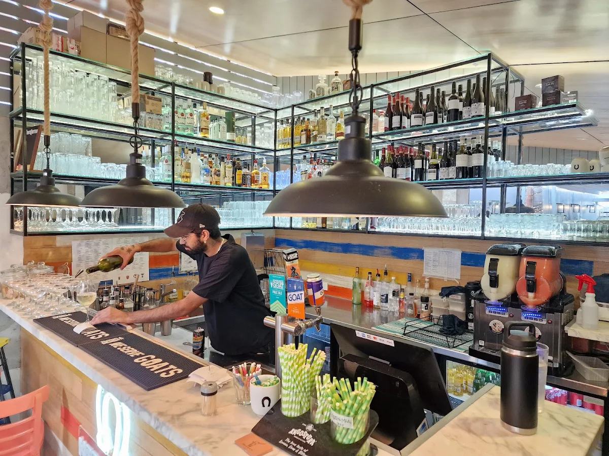 Vibe, La Cabra Mexican - Hawthorn