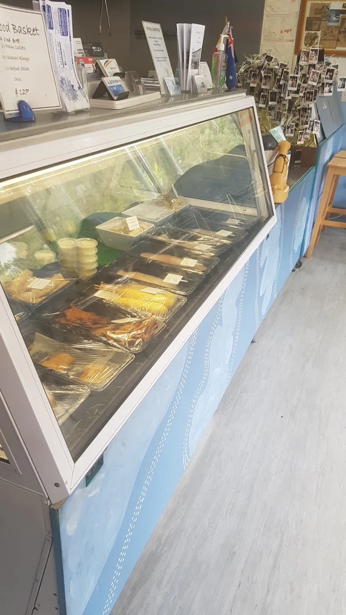 Vibe, Buddy's Cafe & Takeaway