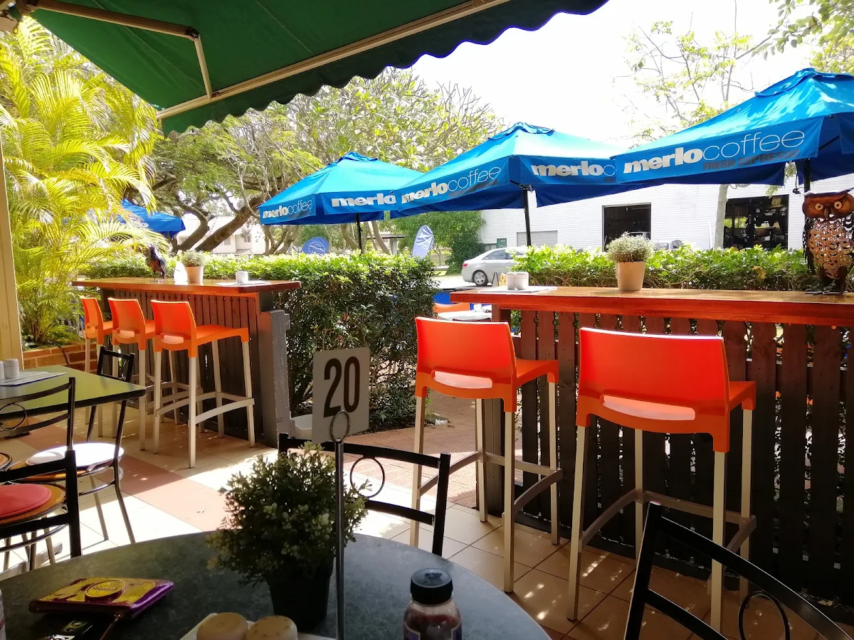 Vibe, Cafe Arabica