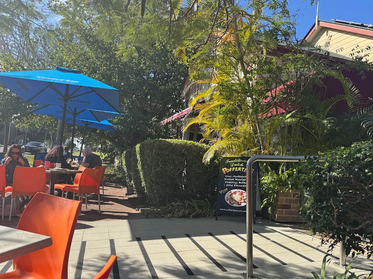Vibe, Cafe Arabica