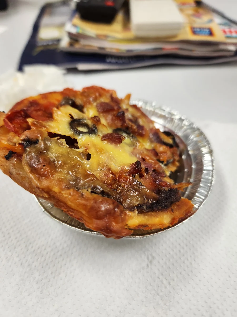 Food & drink, Vaccari's East Griffith Bakery