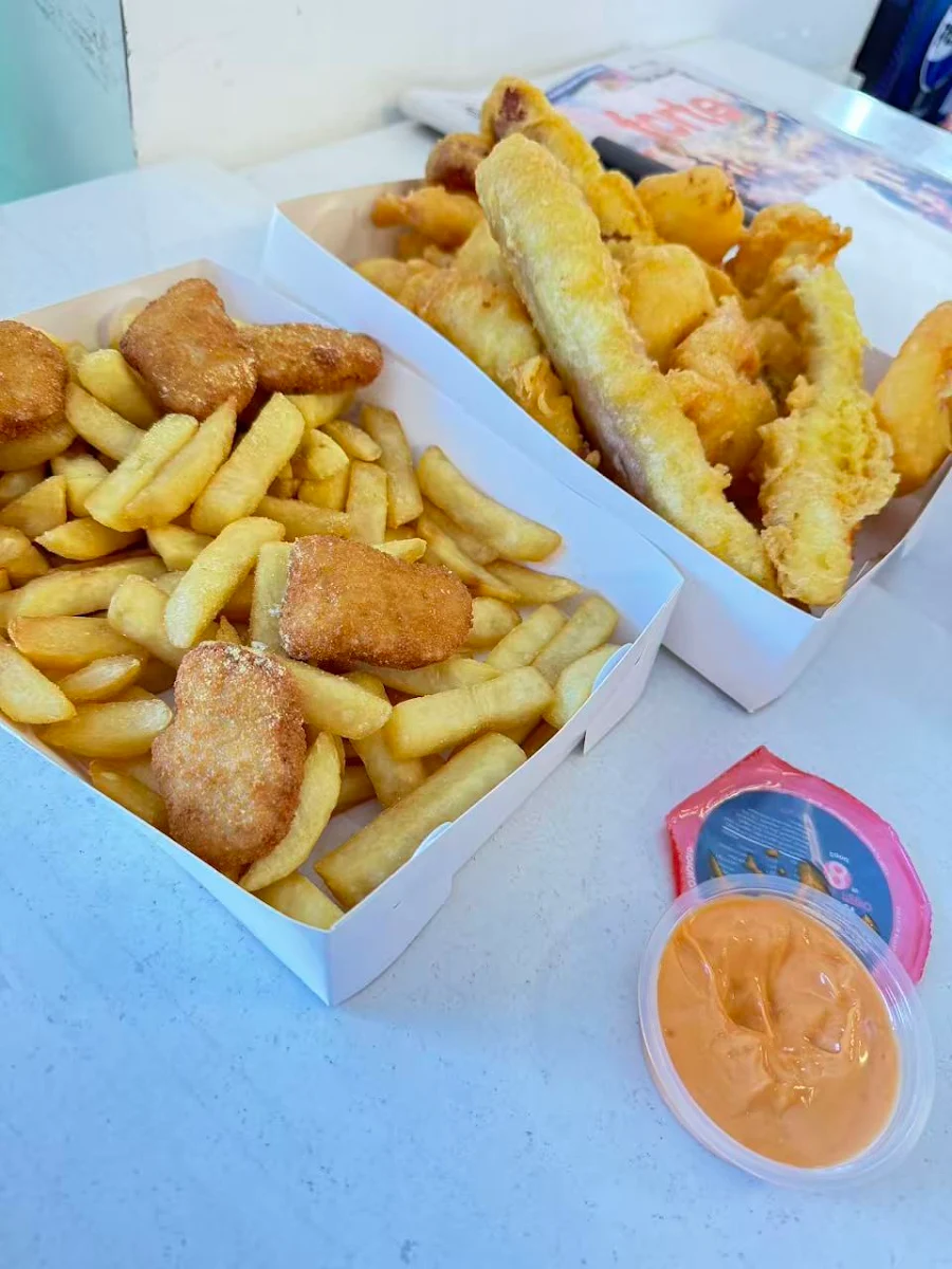 Food & drink, The Fish Lab