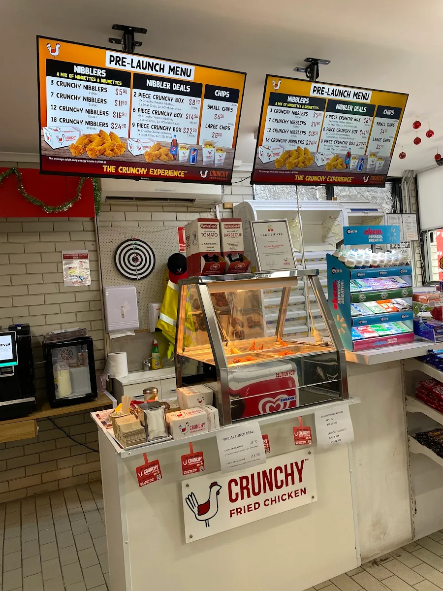 Vibe, CrunchyFriedChicken By Astron Paynesville