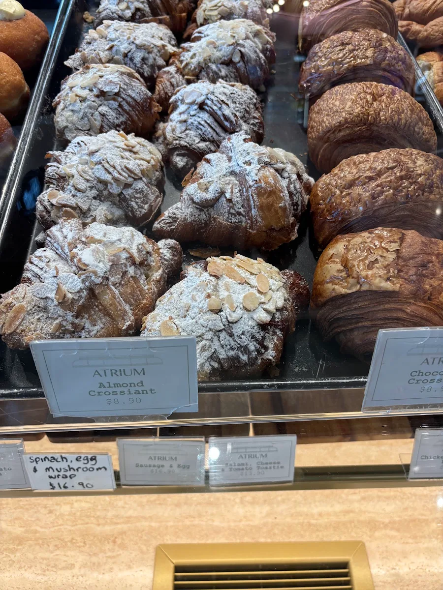 Food & drink, Atrium Café