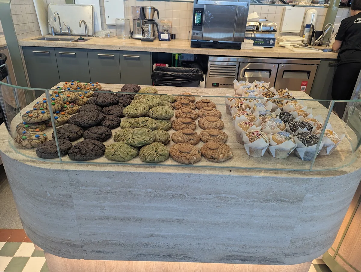 Food & drink, Atrium Café