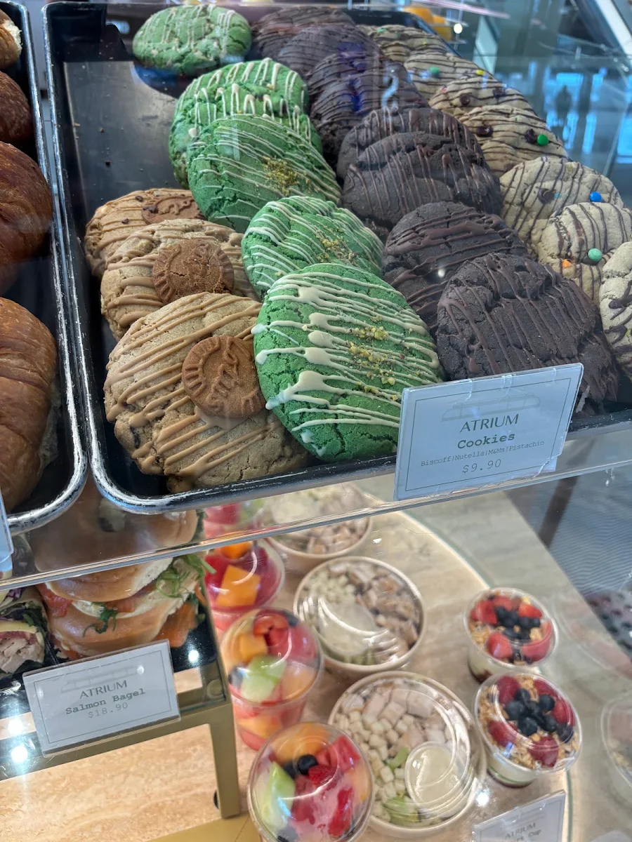 Food & drink, Atrium Café