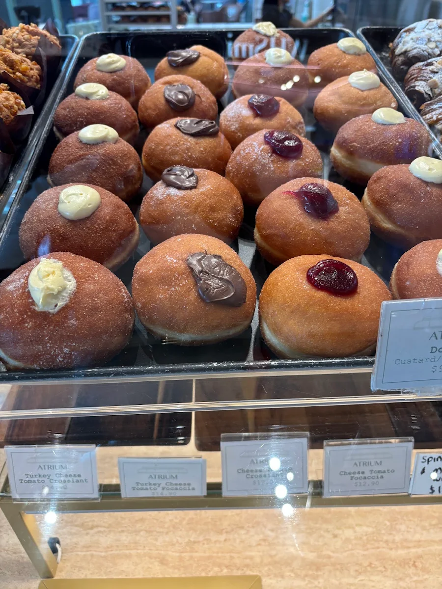 Food & drink, Atrium Café