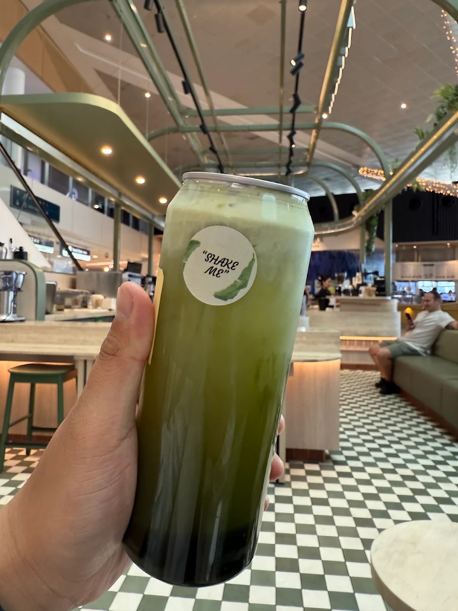 Food & drink, Atrium Café