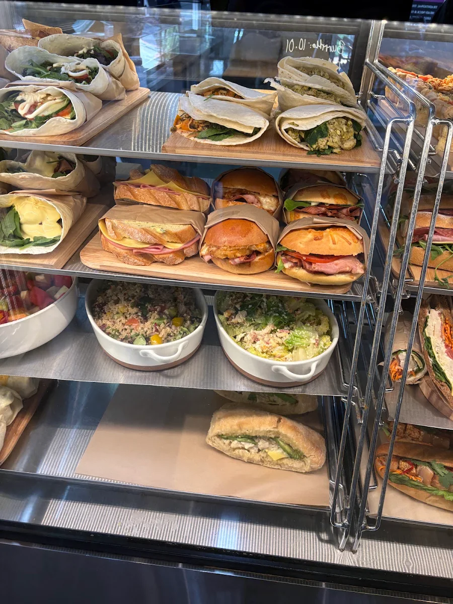 Food & drink, Lawley’s Bakery Cafe Duncraig