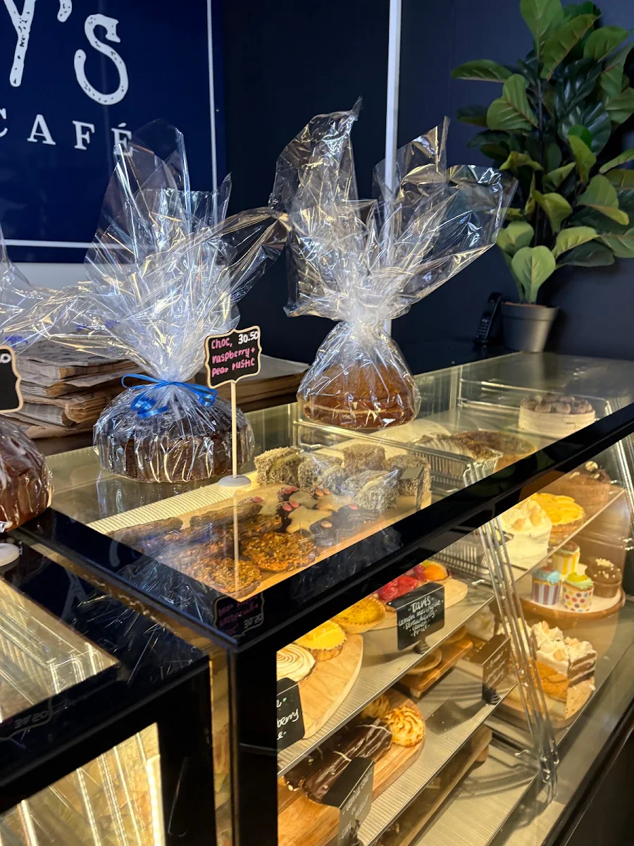 Vibe, Lawley’s Bakery Cafe Duncraig
