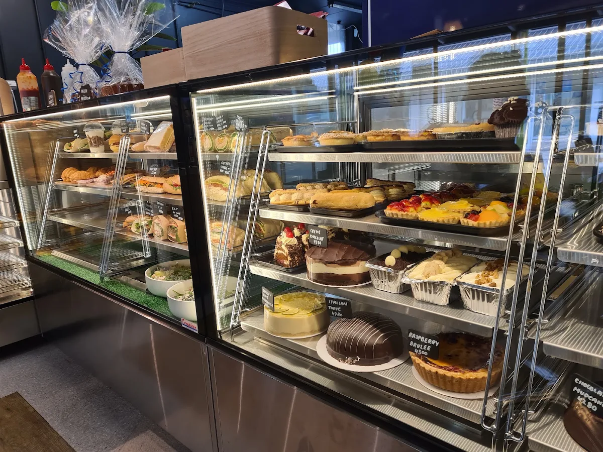 Vibe, Lawley’s Bakery Cafe Duncraig