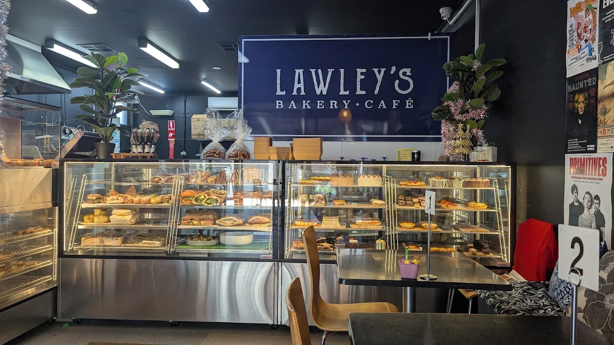 Vibe, Lawley’s Bakery Cafe Duncraig
