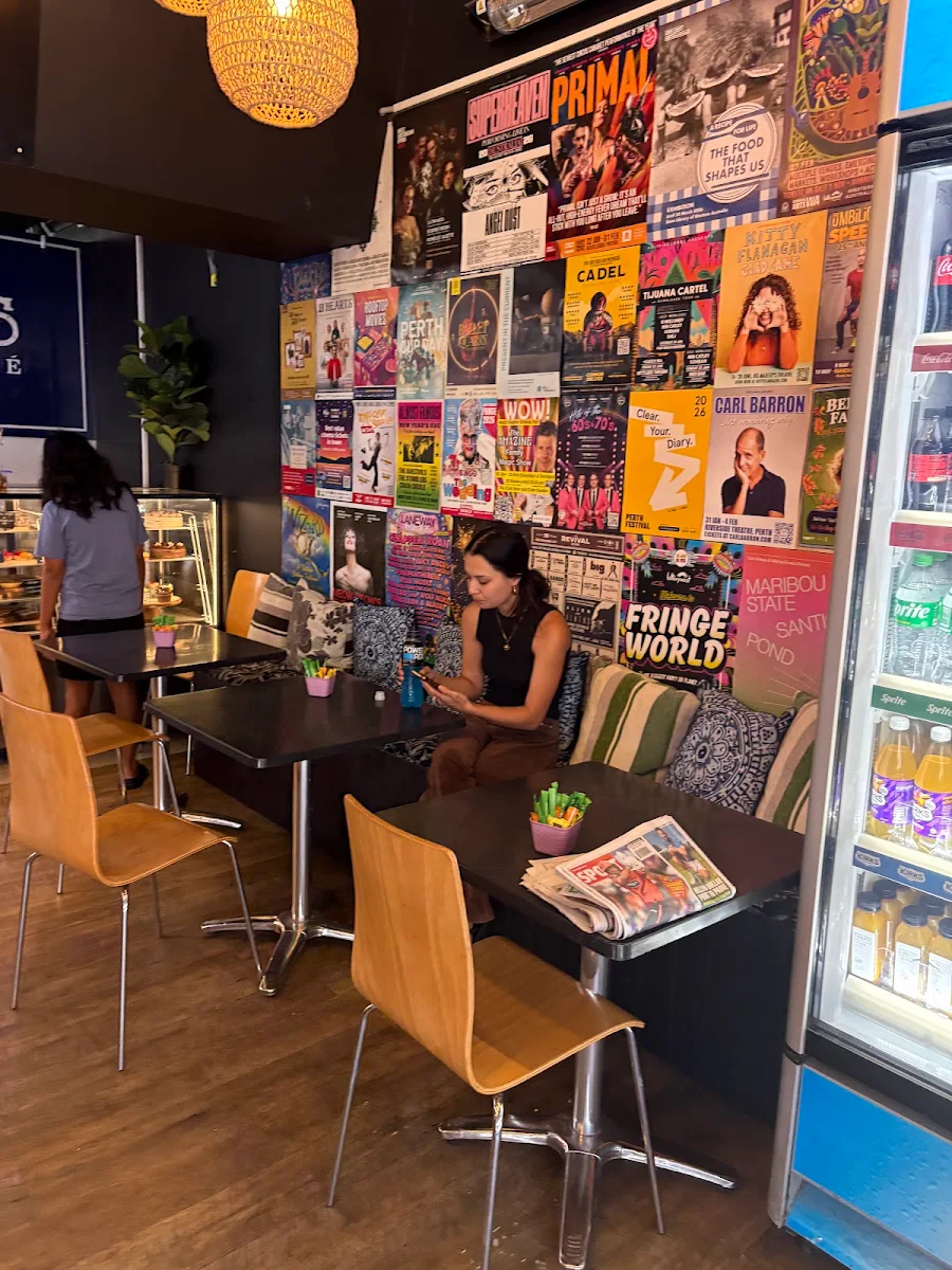 Vibe, Lawley’s Bakery Cafe Duncraig