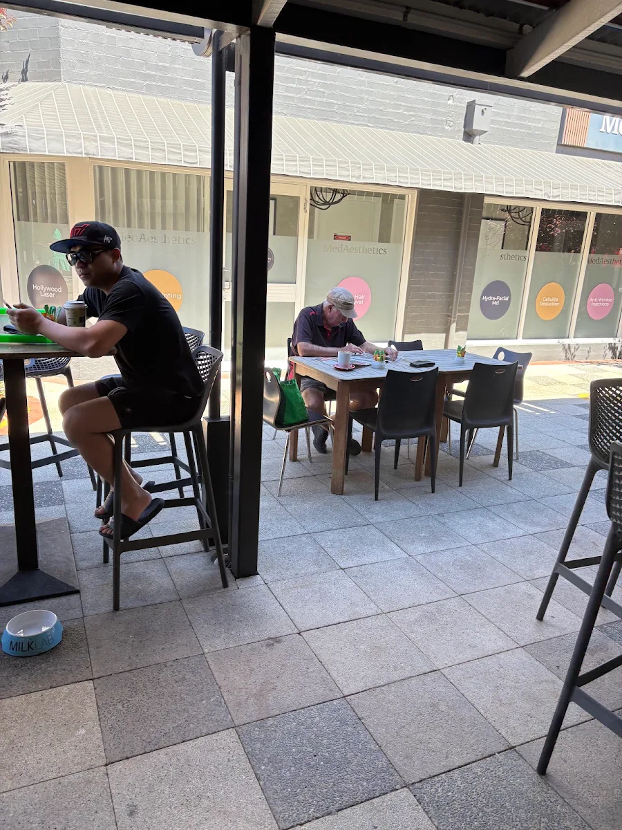 Vibe, Lawley’s Bakery Cafe Duncraig