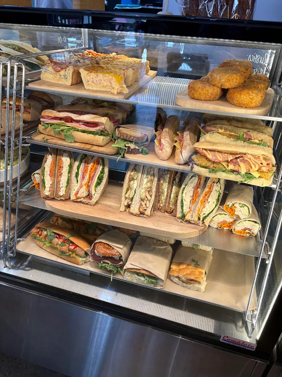 Vibe, Lawley’s Bakery Cafe Duncraig