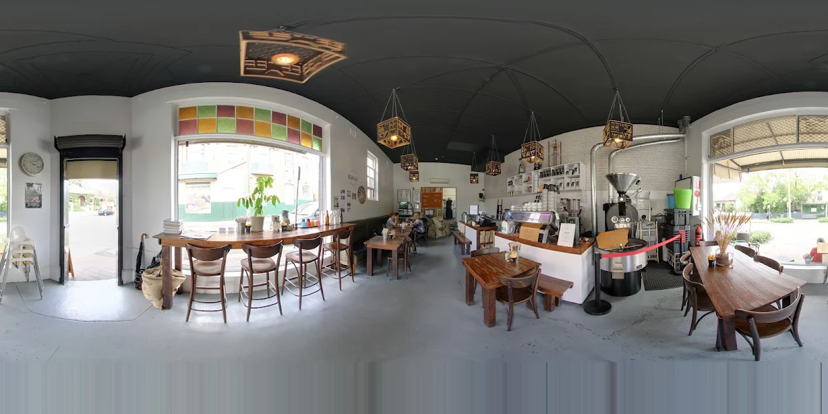 Vibe, Brew Ha Ha Coffee Roasters Lilyfield
