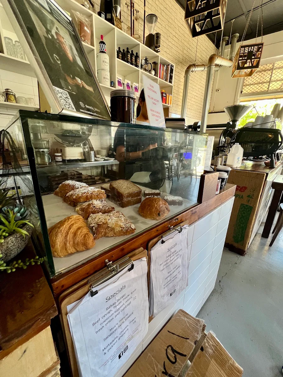 Vibe, Brew Ha Ha Coffee Roasters Lilyfield