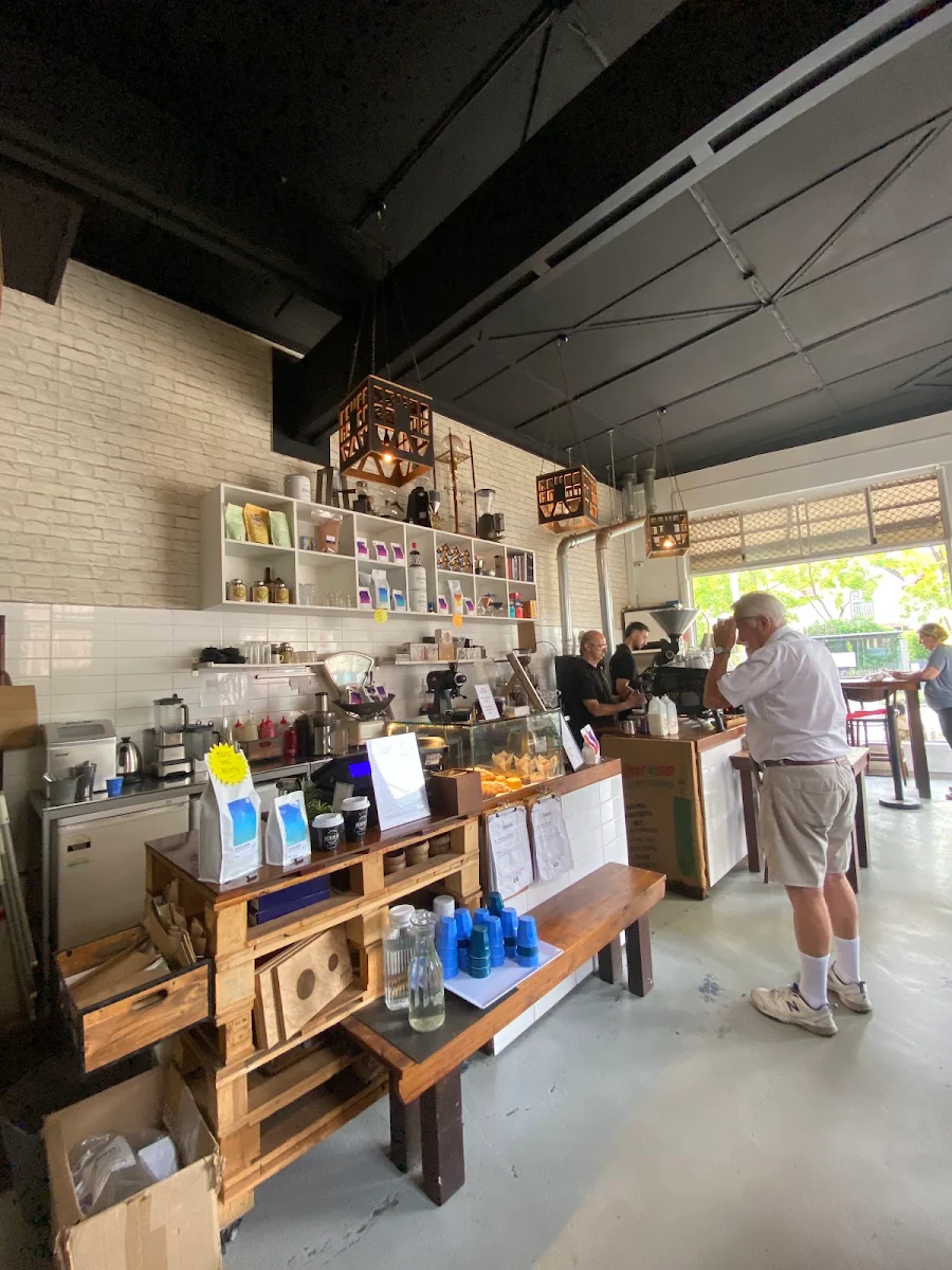 Vibe, Brew Ha Ha Coffee Roasters Lilyfield