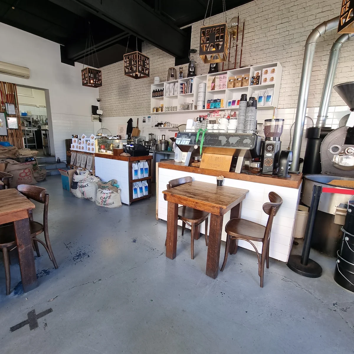 Vibe, Brew Ha Ha Coffee Roasters Lilyfield