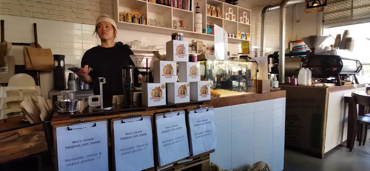 Vibe, Brew Ha Ha Coffee Roasters Lilyfield