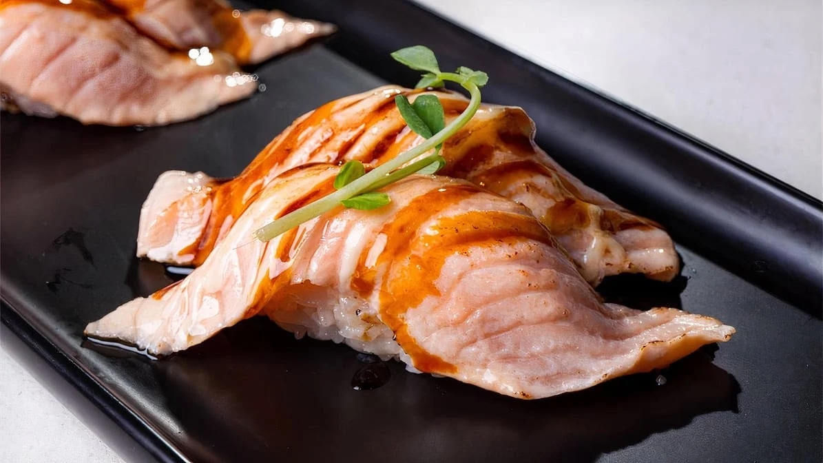 Food & drink, Kintaro Sushi Train