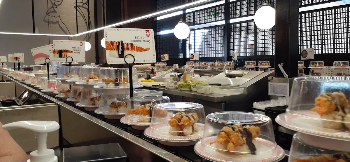 Vibe, Kintaro Sushi Train