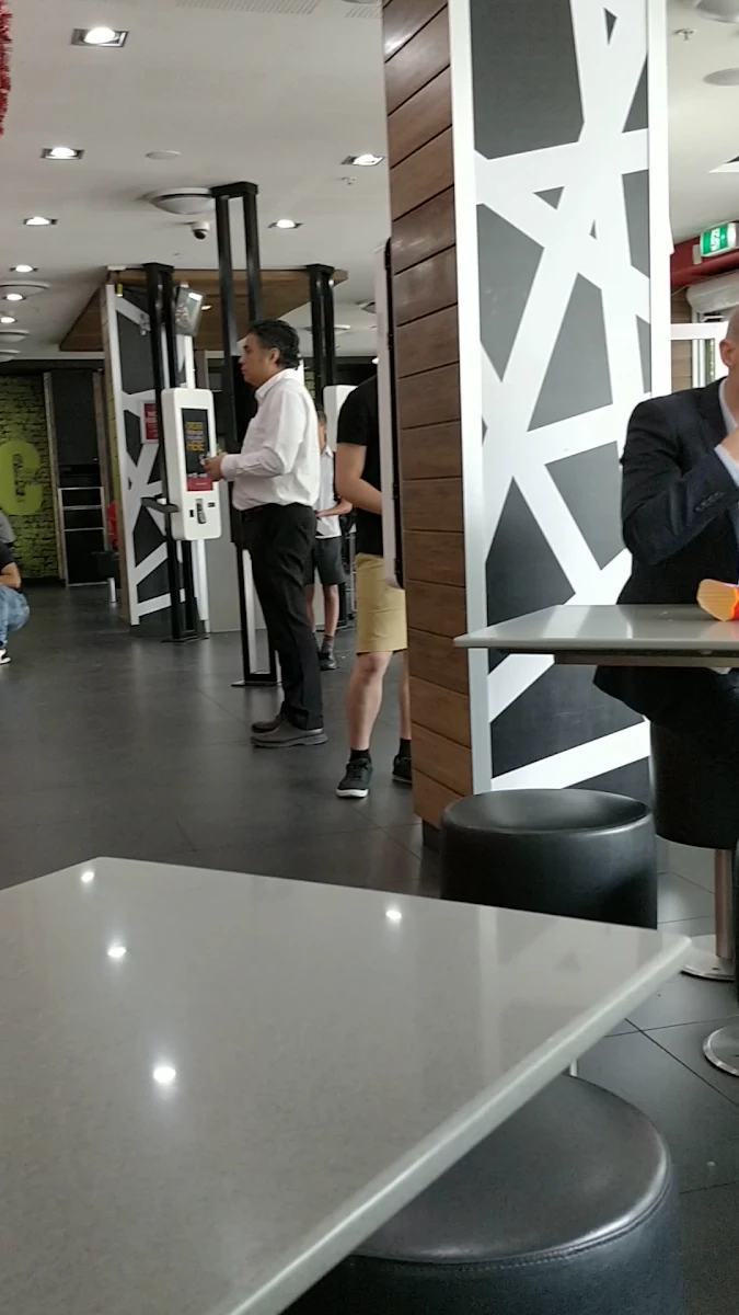 Vibe, McDonald's Canberra City