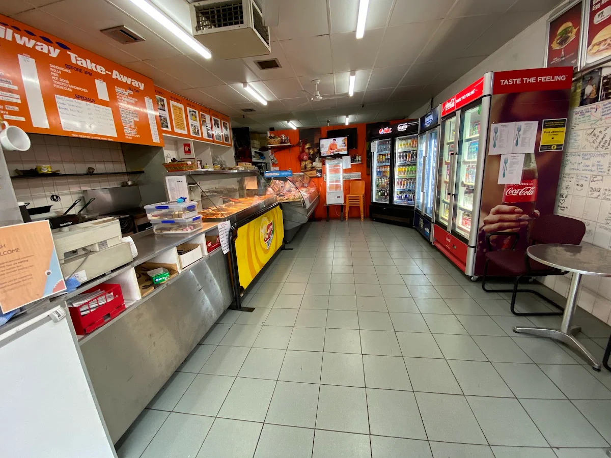 Vibe, Railway Takeaway On Bardia