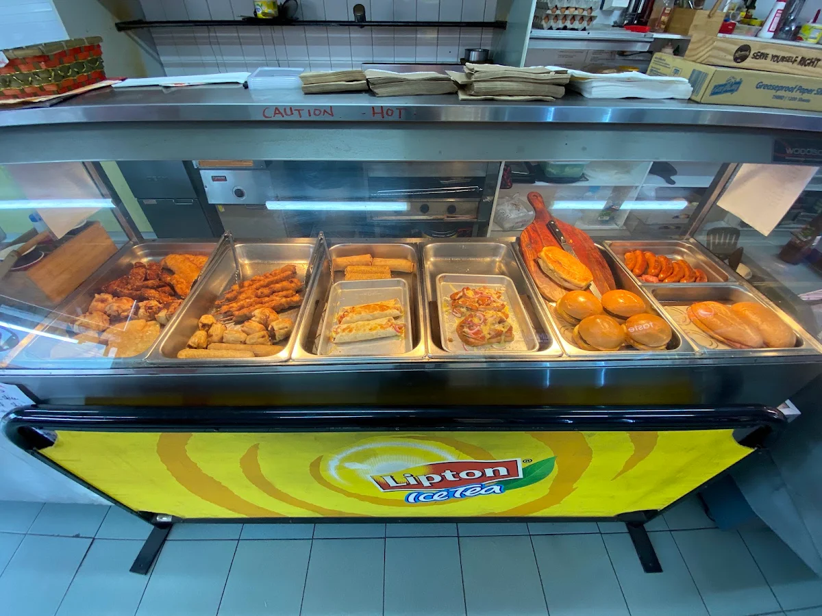 Vibe, Railway Takeaway On Bardia