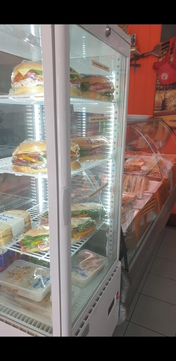 Vibe, Railway Takeaway On Bardia