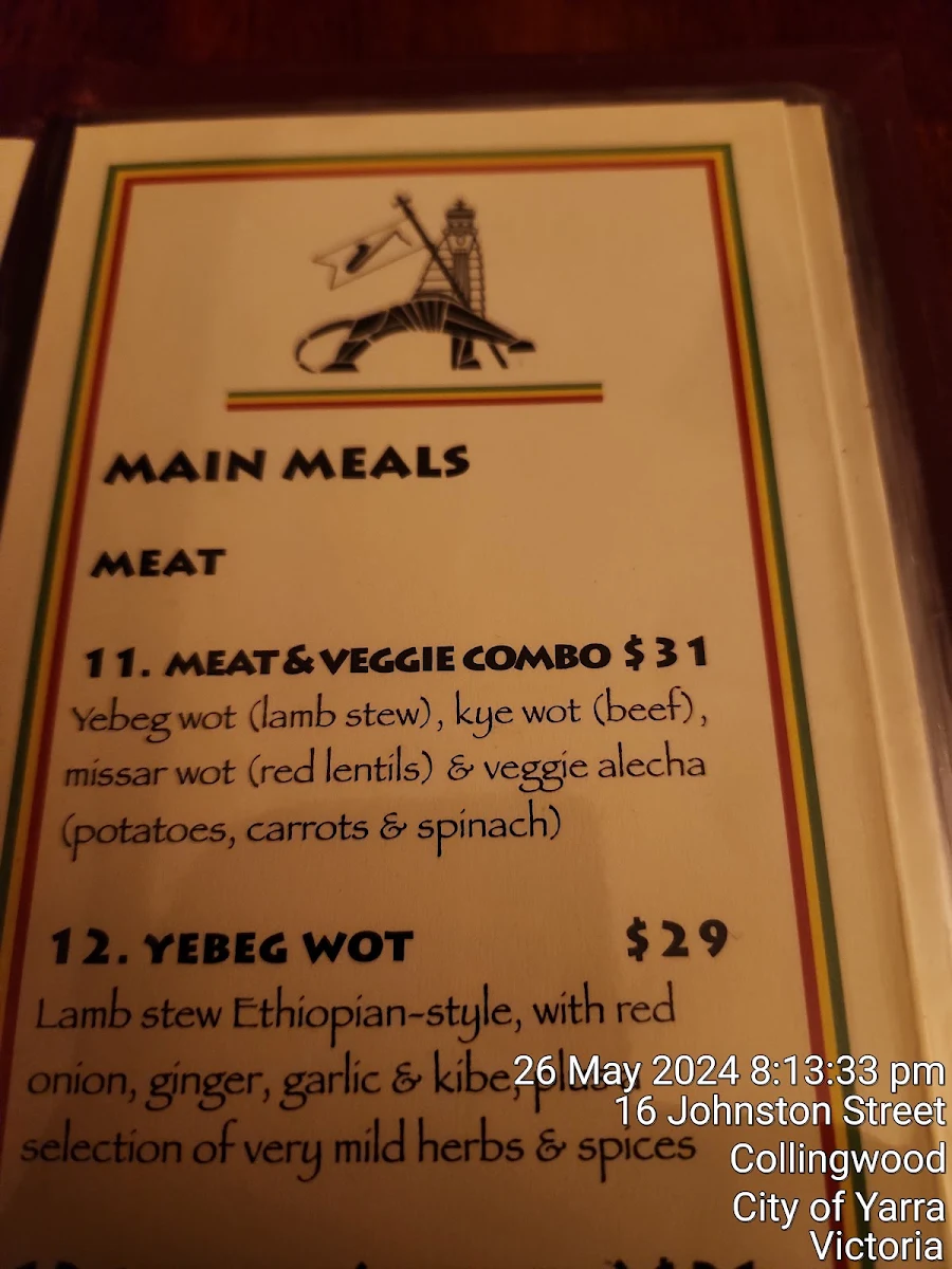 Menu photo 4